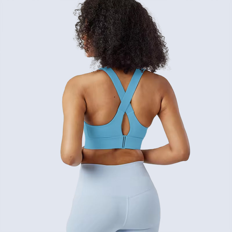 Lucia - High Support Sports Bra