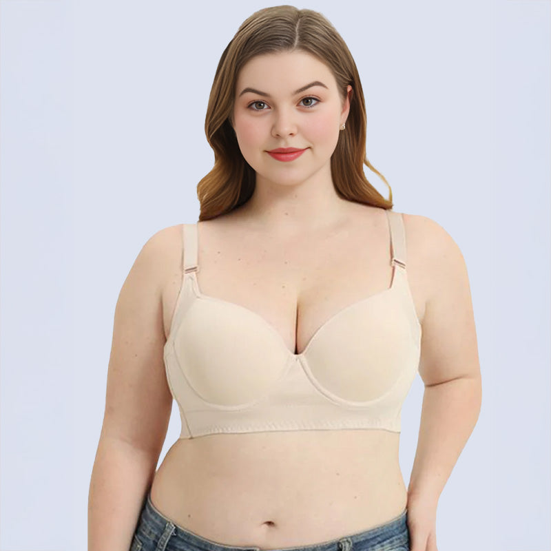 Sanaa - Push-Up Bra Beige