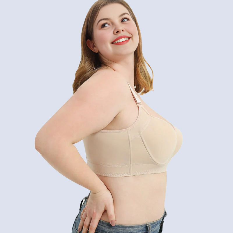Sanaa - Push-Up Bra Beige