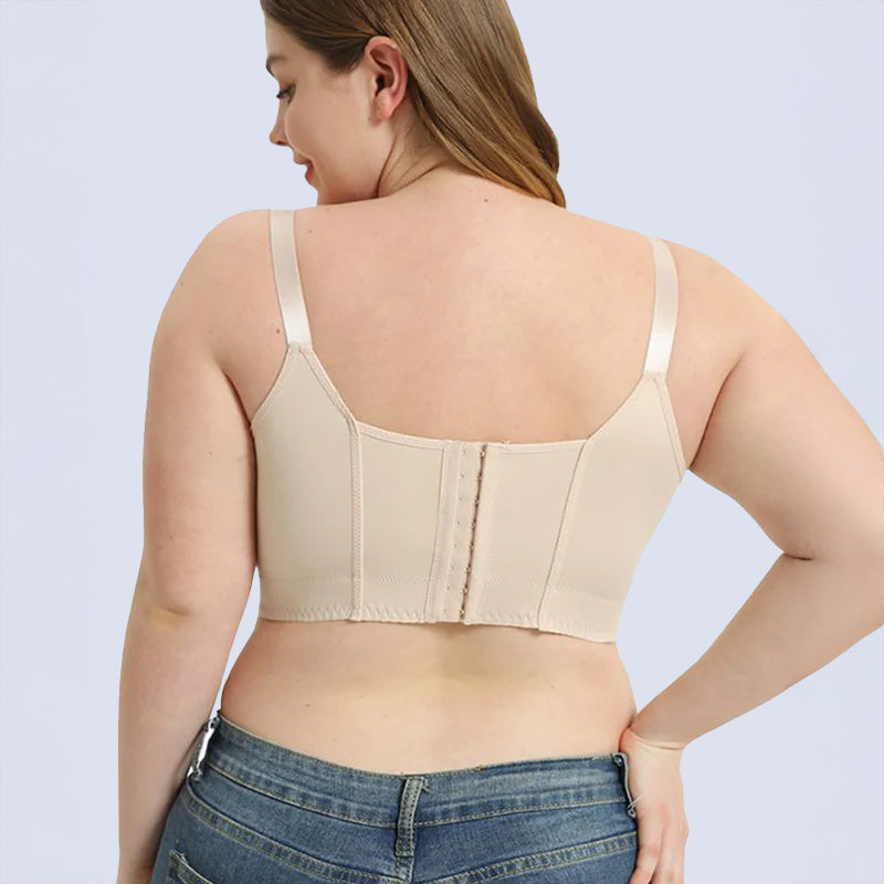 Sanaa - Push-Up Bra Beige