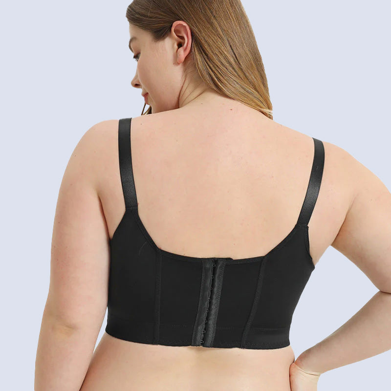 Sanaa - Push-Up Bra Black