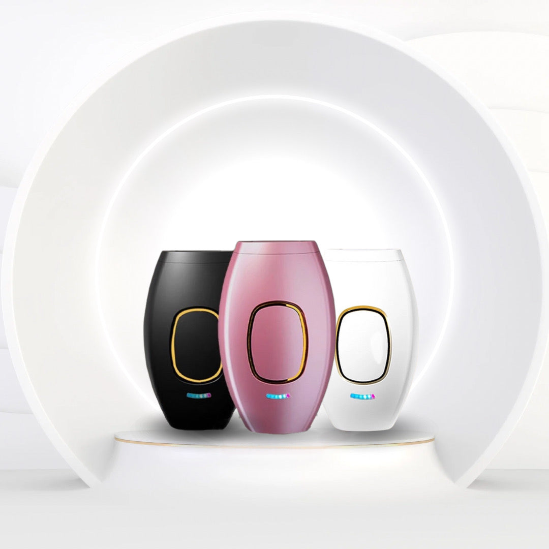 Eazzzy IPL Hair Remover I The leading laser hair removal for your home