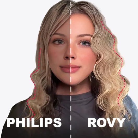 Rovy - Wave Curling Iron