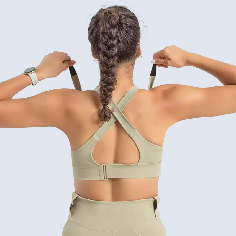 Lucia - High Support Sports Bra