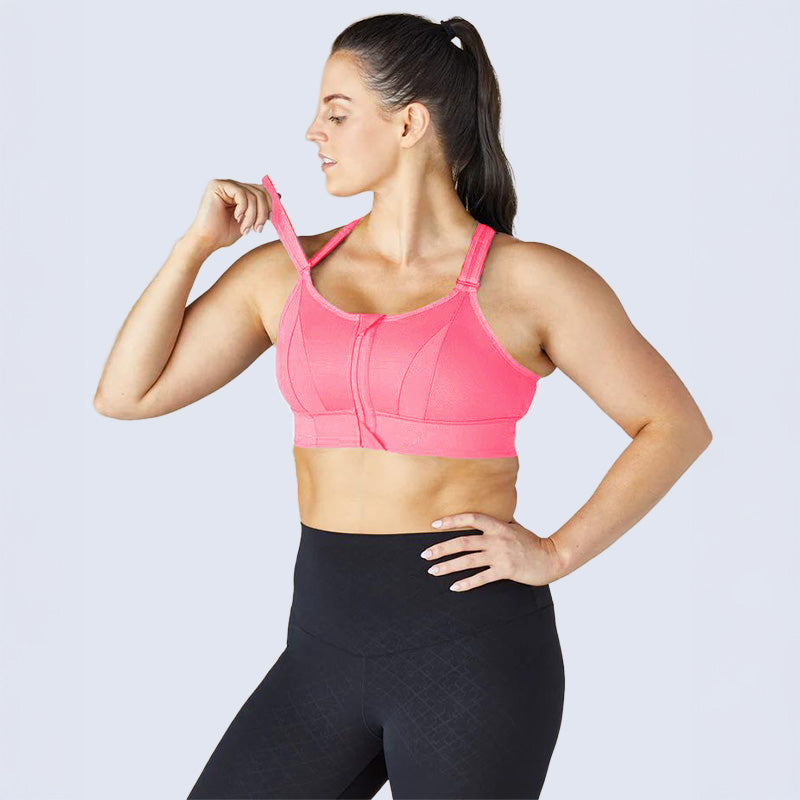 Lucia - High Support Sports Bra