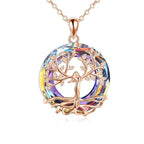 Arbre De Vie Crystal