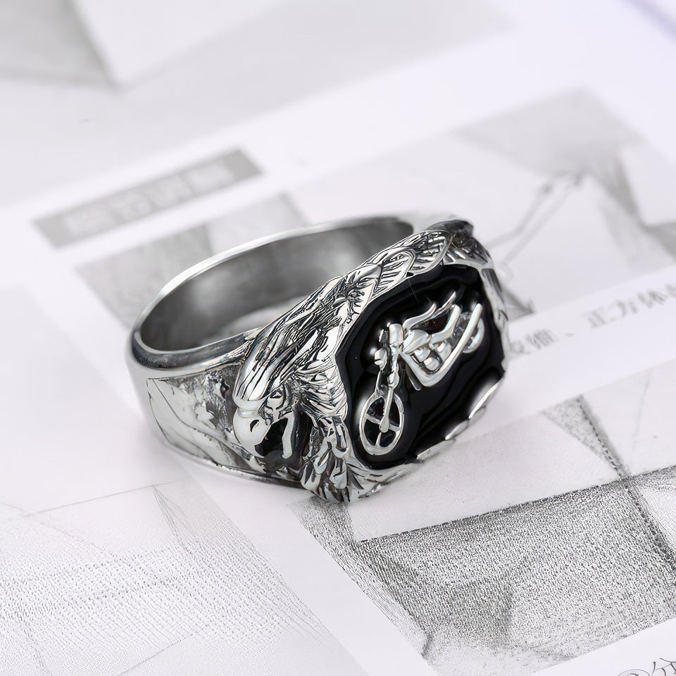 Bague Aigle