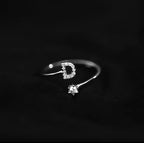 Bague initiale femme d