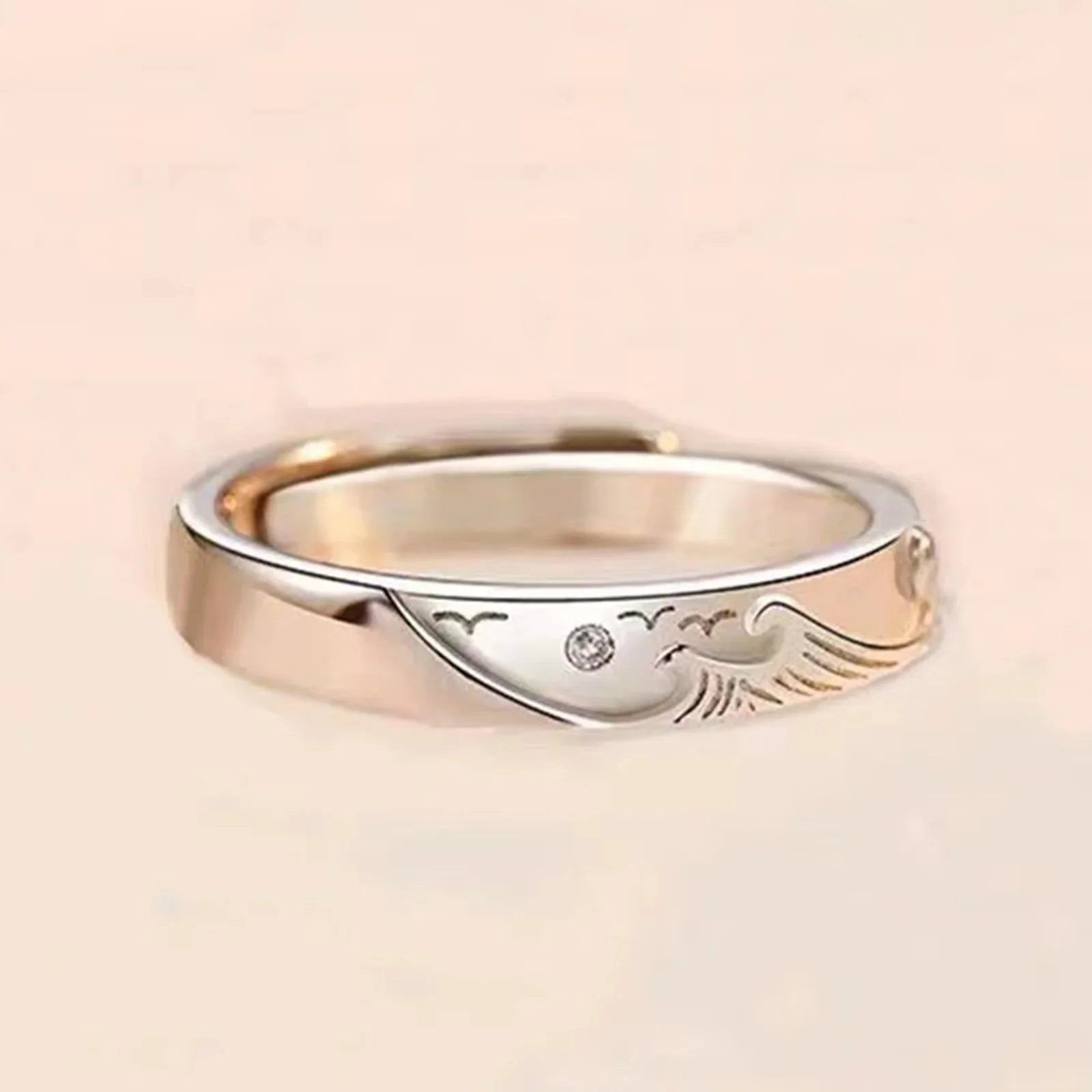Bague Nature