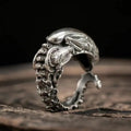 Bague Tête de Mort Crâne