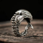 Bague Tête de Mort Crâne