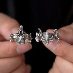 Bague Tête de Mort Homme ou Femme A
