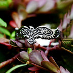 Bague Viking Hugin