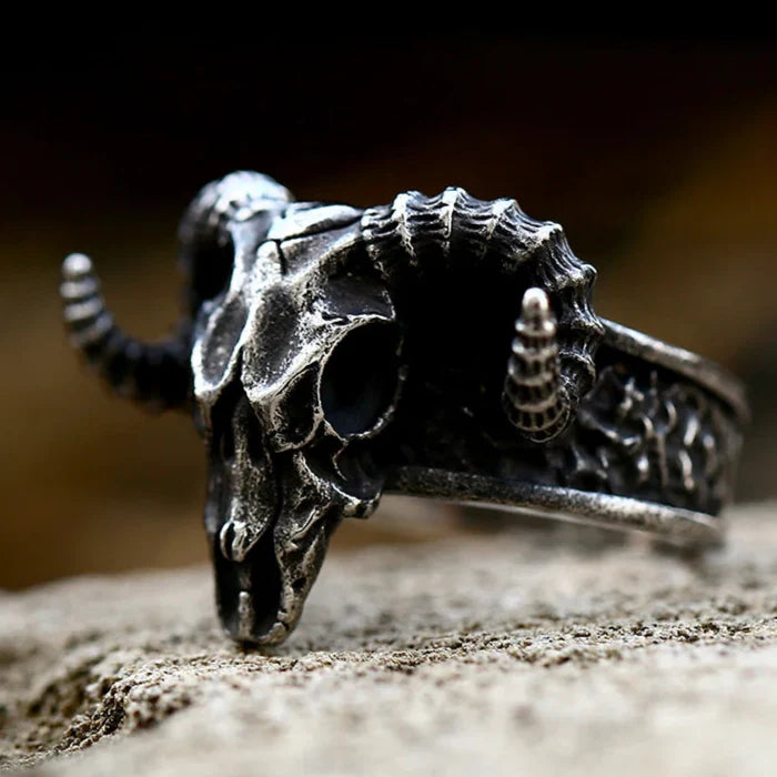 Bague Viking Tanngrisnir