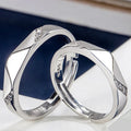 Bagues pour Couples Anneau Grande Qualité homme