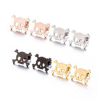 スカルピアス（4色展開）