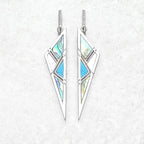 Boucles d'Oreilles Amerindiennes - Exception®