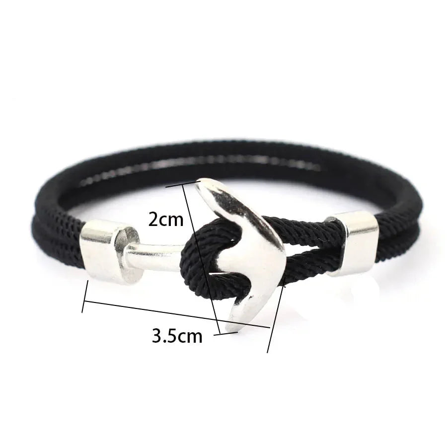 Bracelet ancre