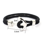 Bracelet ancre