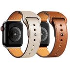Apple Watch用レザーバンド