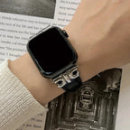女性用 Apple Watch レザーバンド