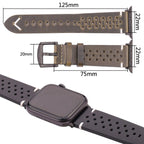 本革製 Apple Watch バンド 本革