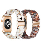Apple Watch用レジンブレスレット