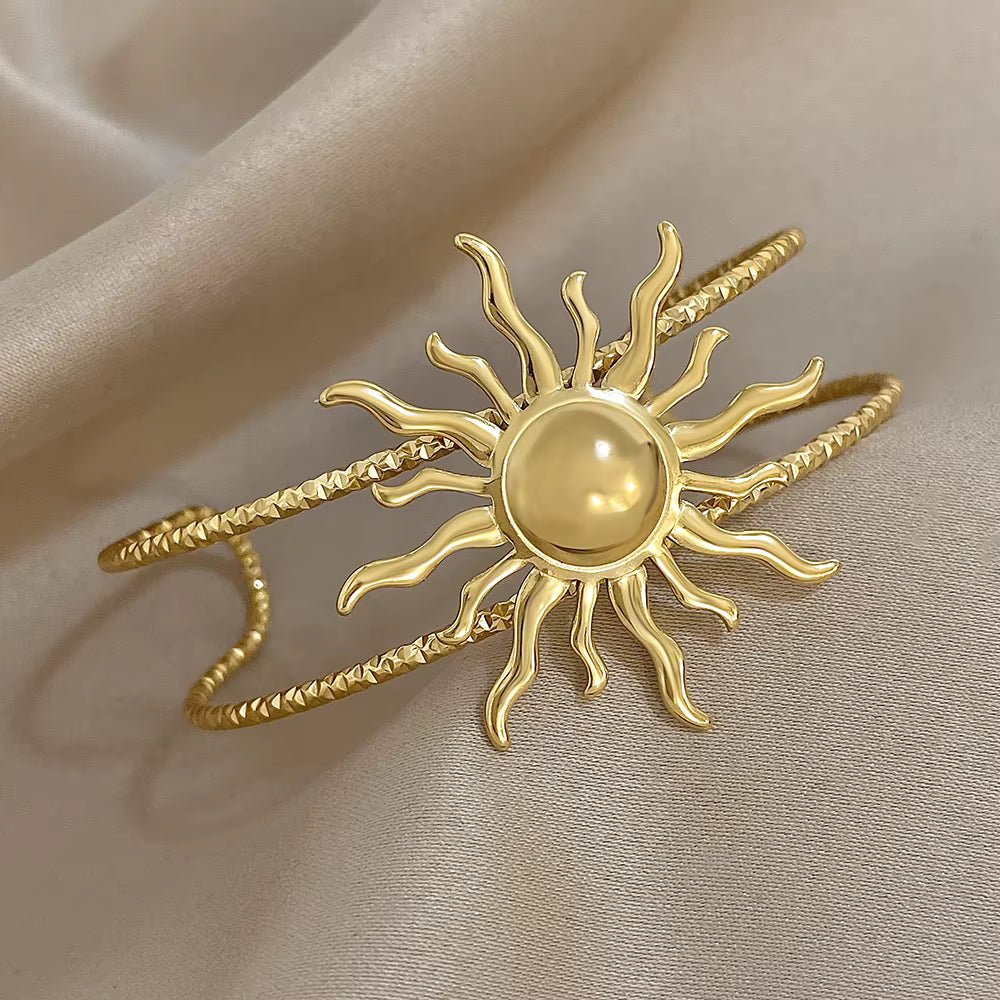 Bracelet avec Soleil Astrologie 1