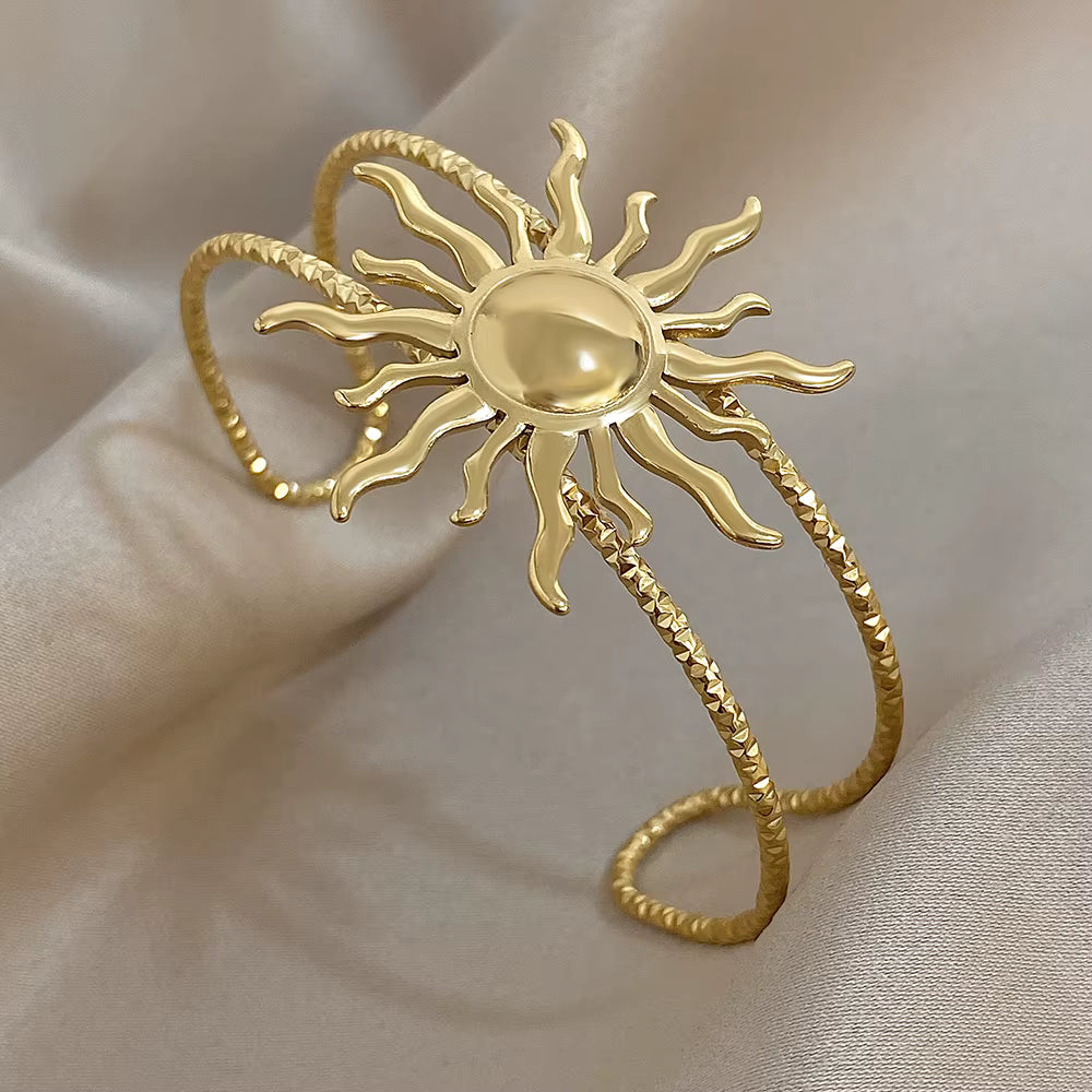 Bracelet avec Soleil Astrologie 1