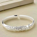 Bracelet Bohême avec Paon Femme