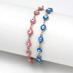 Bracelet de Protection Contre le Mauvais Oeil pour Homme ou Femme