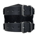 Bracelet Viking Runes Celtiques noir
