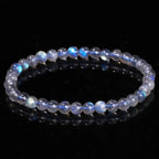 Bracelet en Pierre Pierre de Lune