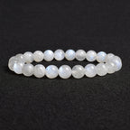 Bracelet en Pierres de Lune Naturelles