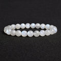 Bracelet en Pierres de Lune Naturelles