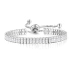 Bracelet en Zircon Coloré Pierre de Naissance