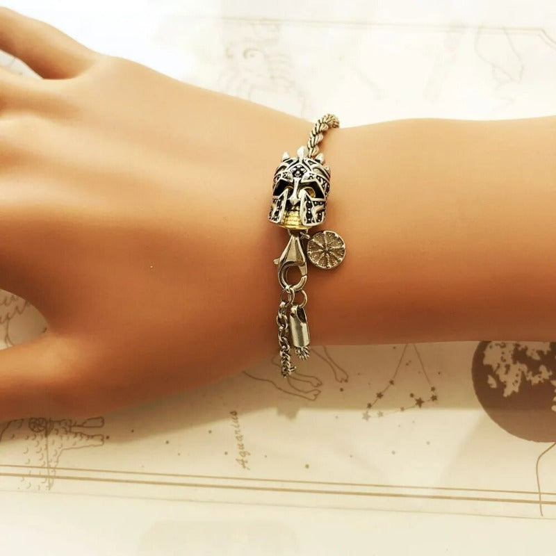 Bracelet Héros Médiéval - Exception®