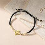魔女の結び目 レディース ブレスレット チェーンブレスレット 保護 Wiccan 5