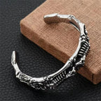 Bracelet Tête de Mort Squelette