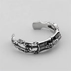 Bracelet Tête de Mort Squelette
