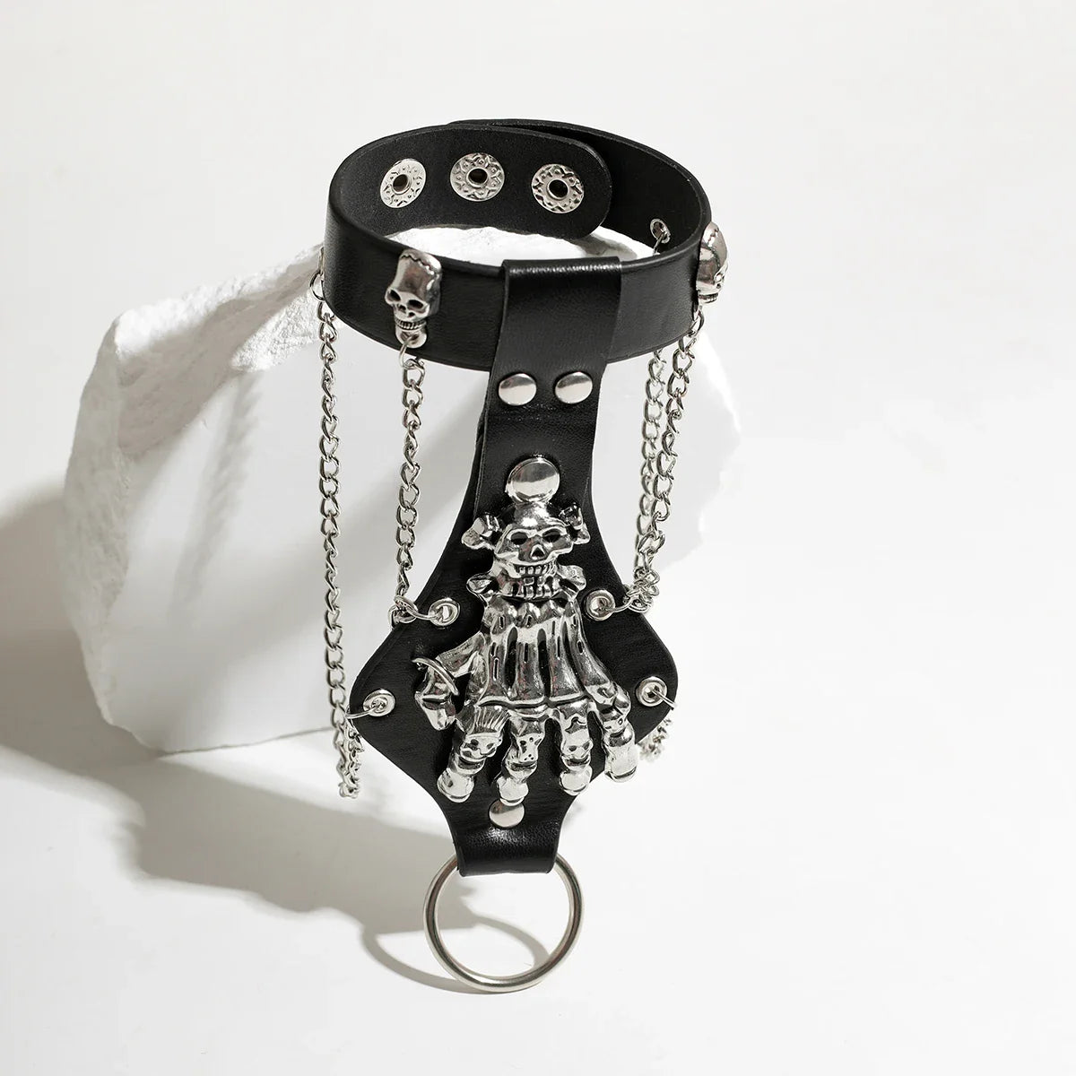 Bracelet de Main Squelette