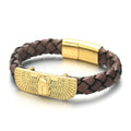 Bracelet Tressé Egyptien pour Homme 5