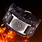 ヴァイキング ブレスレット Vegvisir 