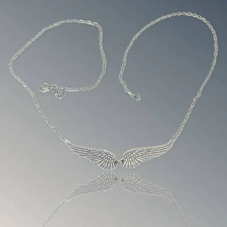 Chaîne de Hanche Ailes Or Femme - Bijou de Taille - Ventre