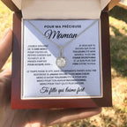 Coffret avec Collier Ma Précieuse Maman