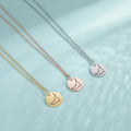 Collier avec Pendentif Constellation Signe du Zodiaque