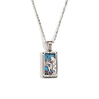 Collier avec Pendentif Tarot