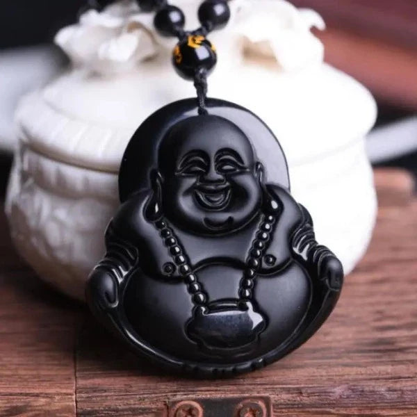 仏陀ブッダ仏教ネックレス