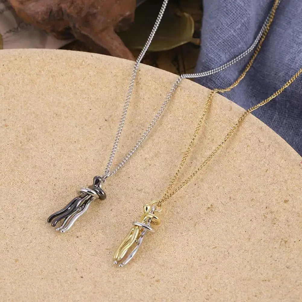 Collier Câlin d'Amour