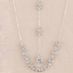 Collier de Dos Mariage argent